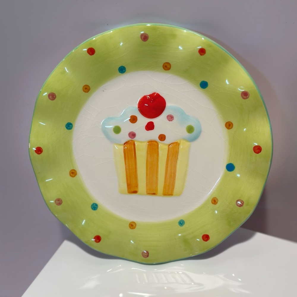 Cupcake Collection by Joy - Saucer